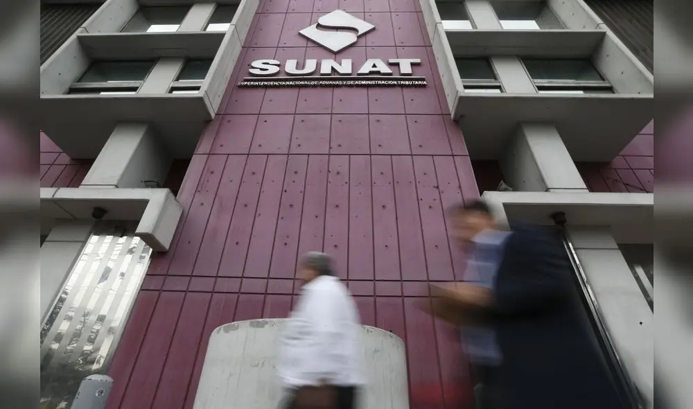 Superintendencia Nacional de Aduanas y de Administración Tributaria (Sunat). Foto: Sunat