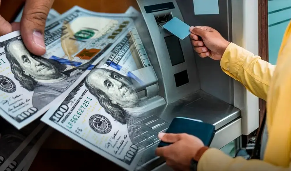 Bank of America, uno de los principales bancos en Estados Unidos, dispone de una oficina en España. Foto: composición LR