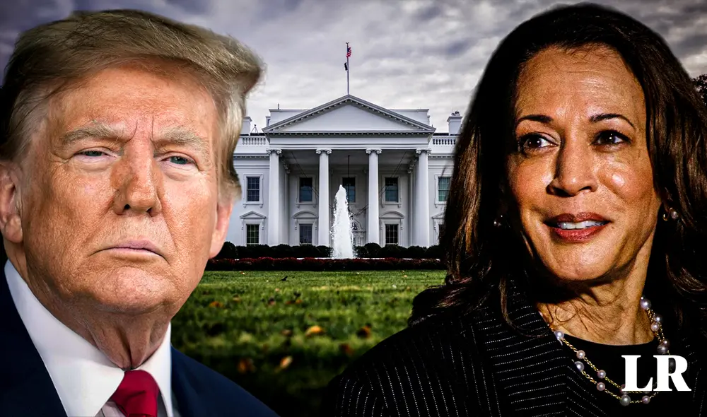 El proceso electoral en Estados Unidos incluye elecciones primarias y asambleas para seleccionar a los candidatos de cada partido político antes de las elecciones generales. Foto: composición de Gerson Cardoso LR/ AFP/CNN