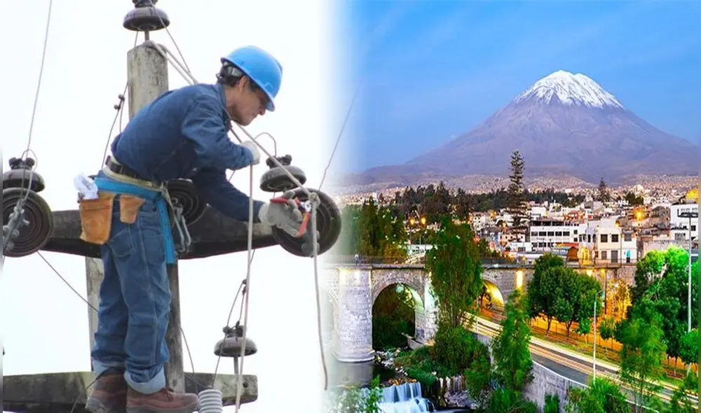 Se exhorta a los ciudadanos tomar precauciones por los cortes de luz de SEAL. Foto: composición LR/Claudia Beltrán/MachuTravelPeru Se exhorta a los ciudadanos tomar precauciones por los cortes de luz de SEAL. Foto: composición LR/Claudia Beltrán/MachuTravelPeru