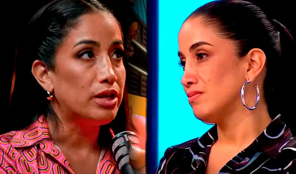 Nelly Rossinelli es una de las figuras más importantes de 'El gran chef famosos'. Foto: Composición LR/Captura/YouTube/Captura/Latina