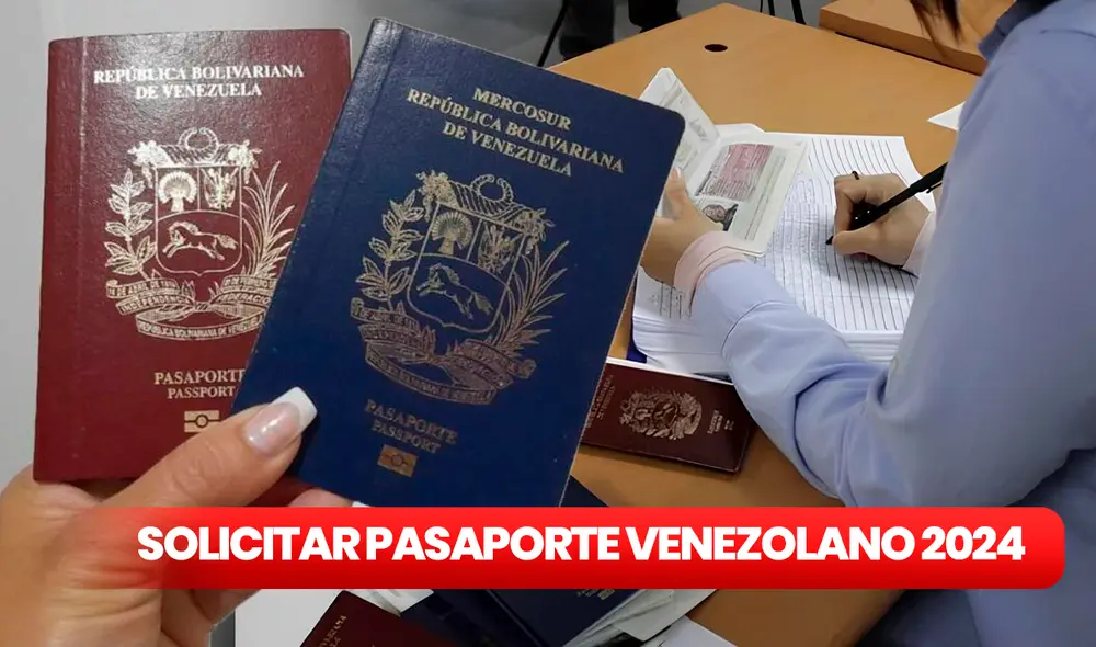 El régimen de Maduro no aceptará a quienes intenten regresar a Venezuela con el pasaporte vencido. Foto: composición LR/Migravenezuela/Saime