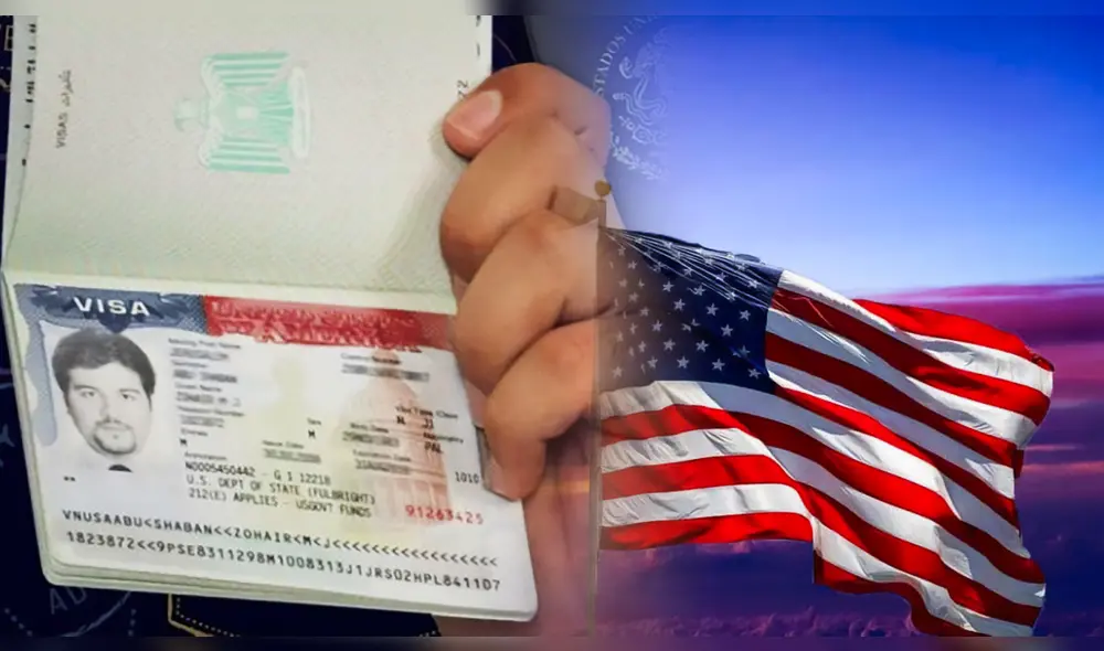 Una millonaria nación fue incluida en el programa de Exención de Visas | Composición Gerson Cardoso /Foto: La República