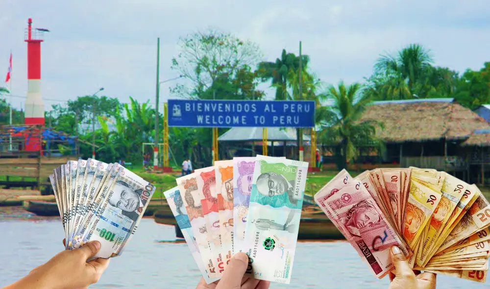 La isla Santa Rosa está ubicada en Loreto, en la frontera entre Perú, Colombia y Brasil. Foto: composición LR/Perú.pe/ La Gran Aldea/ Freepik/ Economipedia La isla Santa Rosa está ubicada en Loreto, en la frontera entre Perú, Colombia y Brasil. Foto: composición LR/Perú.pe/ La Gran Aldea/ Freepik/ Economipedia