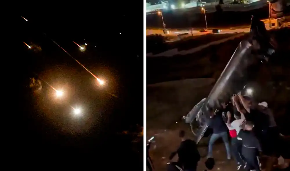 Foto: composición LR/AFP/X Foto: composición LR/AFP/X