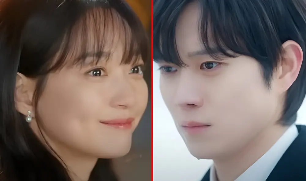 Shin Min Ah y Kim Young Dae protagonizaron el popular drama de comedia romántica 'El que no gana no ama'. Foto: composición LR/Prime Video