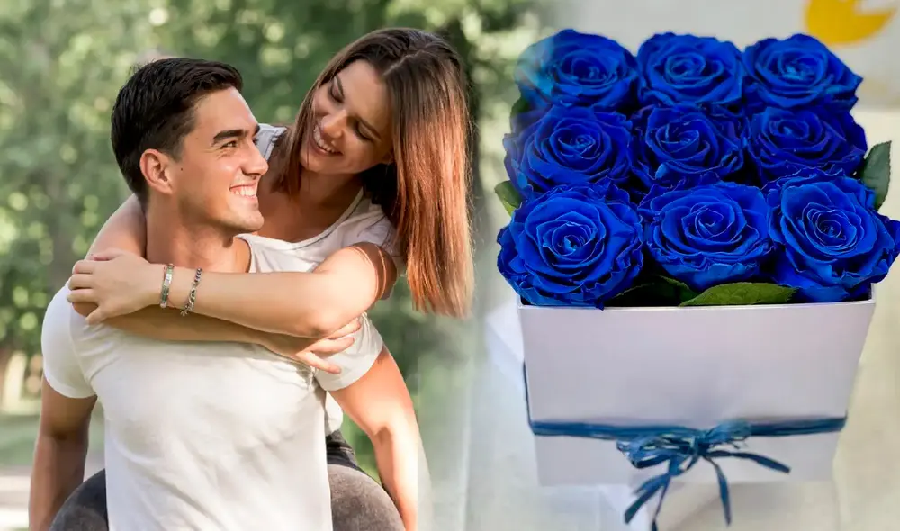 Descubre por qué se celebra el 3 de octubre el Día del Novio. Foto: Composición LR/Andina.