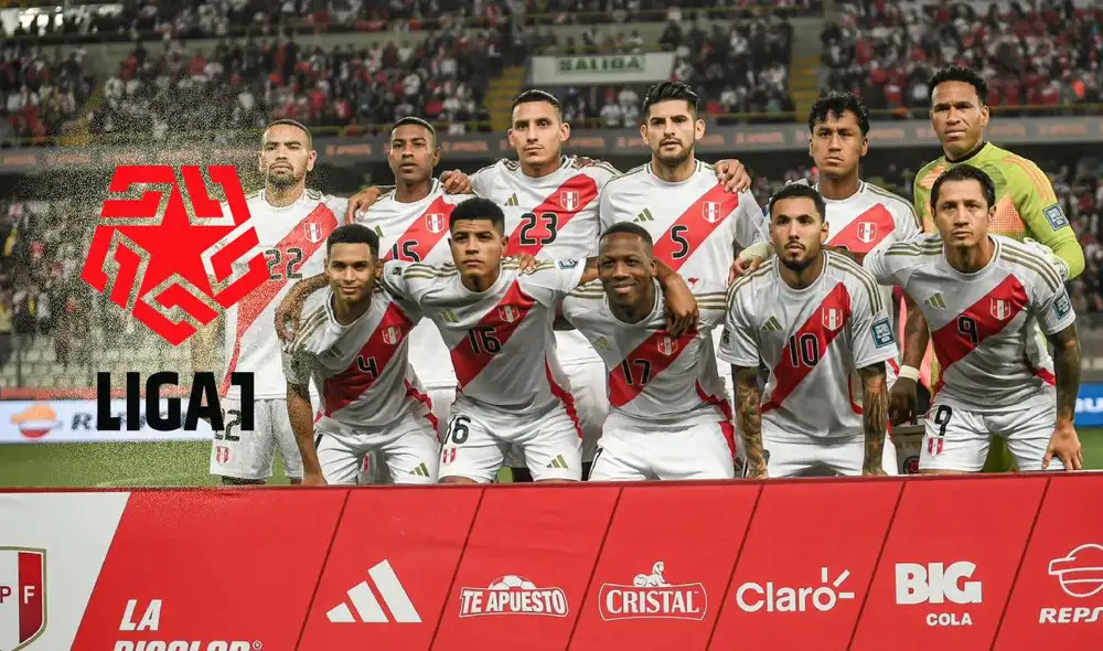 La selección peruana enfrentará a Uruguay y Brasil por las Eliminatorias Sudamericanas 2026. Foto: X/La Bicolor La selección peruana enfrentará a Uruguay y Brasil por las Eliminatorias Sudamericanas 2026. Foto: X/La Bicolor