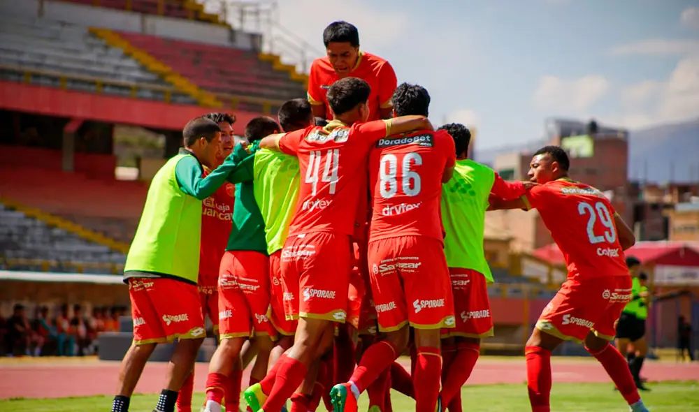Sport Huancayo ganó 2-0 a Universitario por los cuartos de final del Torneo de Reservas. Foto: Sport Huancayo/X