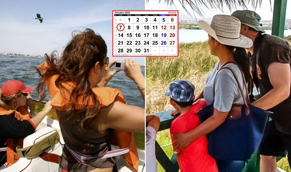 Los feriados y días no laborables en el Perú fueron publicados en el Decreto Supremo 11-2024-PCM Los feriados y días no laborables en el Perú fueron publicados en el Decreto Supremo 11-2024-PCM