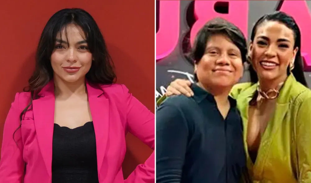 Cielo Torres aclaró que se encuentra soltera. Foto: composición LR/difusión