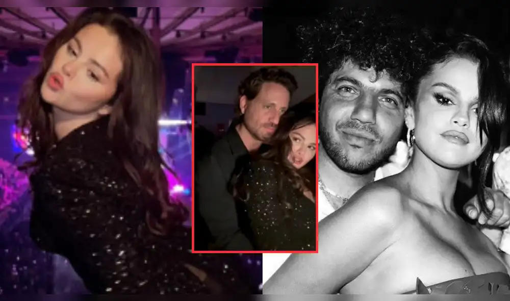 Selena Gomez asistió a un evento nocturno. Foto: Composición LR/Excelsior