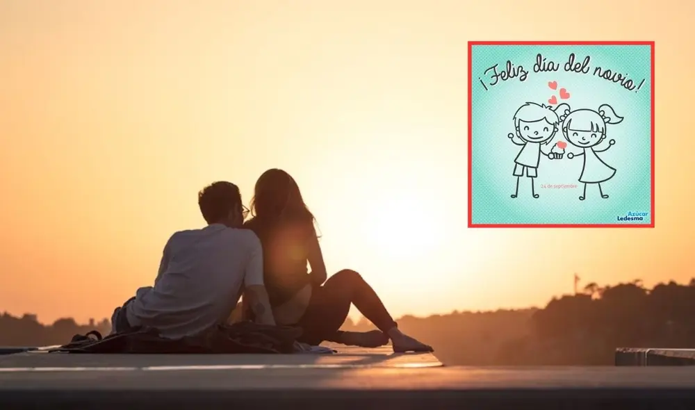 El Día del Novio es una costumbre que se masificó gracias a las redes sociales como TikTok. Foto: Andina El Día del Novio es una costumbre que se masificó gracias a las redes sociales como TikTok. Foto: Andina