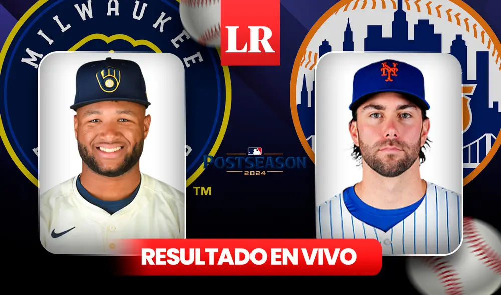 El game 2 entre Brewers  y Mets se llevará a cabo en el American Field Family. Foto: composición LR