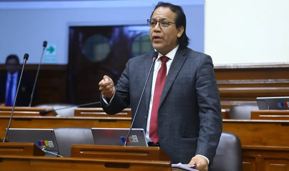 Foto: Congreso Foto: Congreso