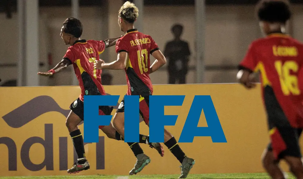 Timor Oriental fue descalificado de las Eliminatorias asiáticas al Mundial 2018. Foto: composicón LR/AFP Timor Oriental fue descalificado de las Eliminatorias asiáticas al Mundial 2018. Foto: composicón LR/AFP