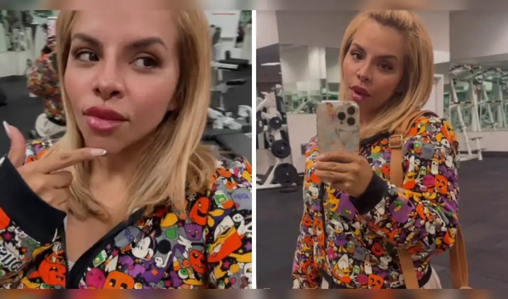 Josetty Hurtado utiliza sus redes sociales para responder las críticas en medio del pedido de prisión preventiva que enfrenta su padre. Foto: Composición LR/ Instagram