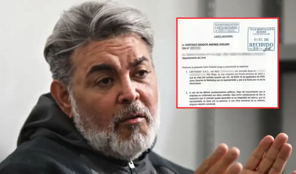 La solicitud para llevar su proceso en libertad podría verse afectada tras la cancelación de su contrato laboral por parte de la empresa. Foto: Composición La República La solicitud para llevar su proceso en libertad podría verse afectada tras la cancelación de su contrato laboral por parte de la empresa. Foto: Composición La República