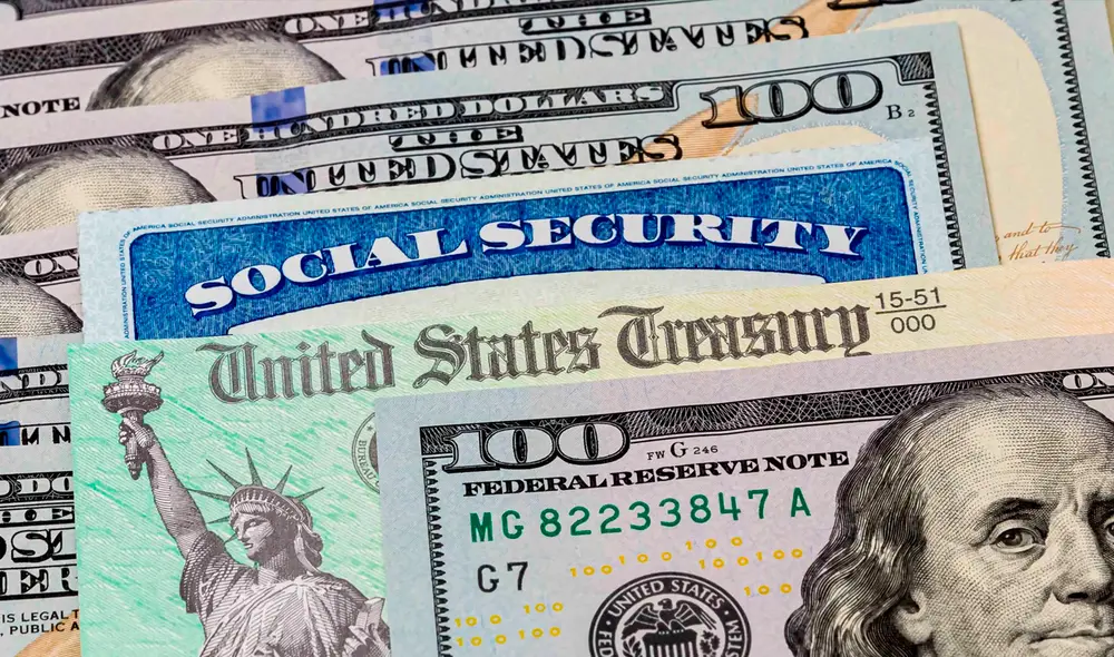 El seguro Social de Estados Unidos ya reveló los nuevos cambios que anunciarán rumbo al año fiscal de 2025. Foto: composición Lr/SSUsa.