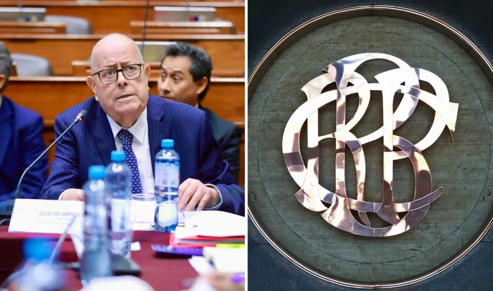 Julio Velarde preside el BCRP, una entidad constitucionalmente autónoma creada en marzo de 1922. Foto: BCRP/Congreso/LR Julio Velarde preside el BCRP, una entidad constitucionalmente autónoma creada en marzo de 1922. Foto: BCRP/Congreso/LR