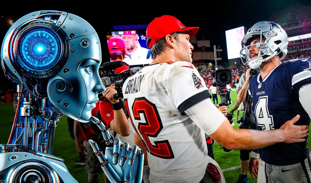 Los fanáticos de la NFL presenciaron grandes equipos que marcaron época, pero una franquicia es la reina absoluta | Composición Jazmine Ceras /Foto: La República