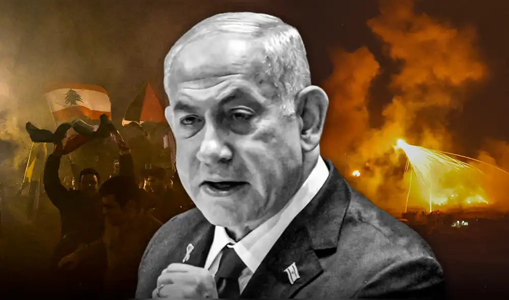 Estados Unidos expresó su total apoyo a Israel y se comprometió a coordinar una respuesta conjunta con el país ante Irán. Foto: composición LR/AFP Estados Unidos expresó su total apoyo a Israel y se comprometió a coordinar una respuesta conjunta con el país ante Irán. Foto: composición LR/AFP