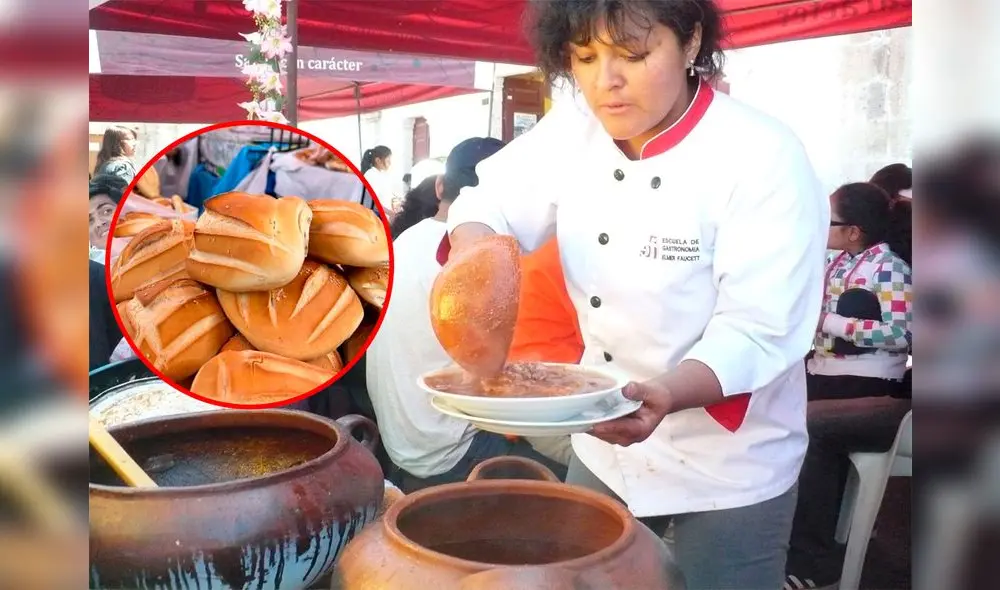 Revisa cómo se prepara el delicioso adobo de chancho arequipeño. Foto: Composición LR/Andina. Revisa cómo se prepara el delicioso adobo de chancho arequipeño. Foto: Composición LR/Andina.