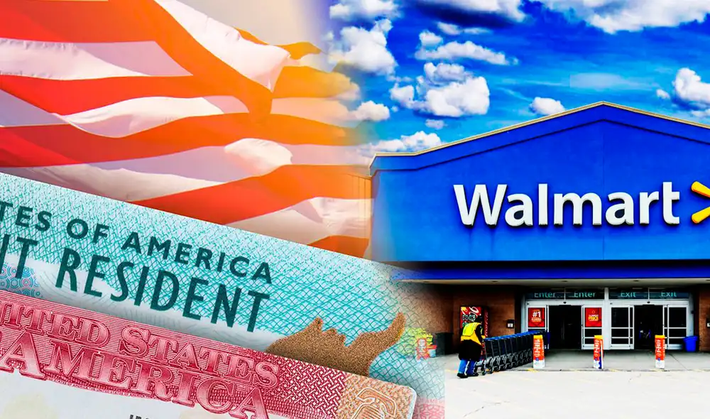 La famosa cadena de Estados Unidos anunció una oferta especial con Green Card y jugosos sueldos | Composición/Foto: La República