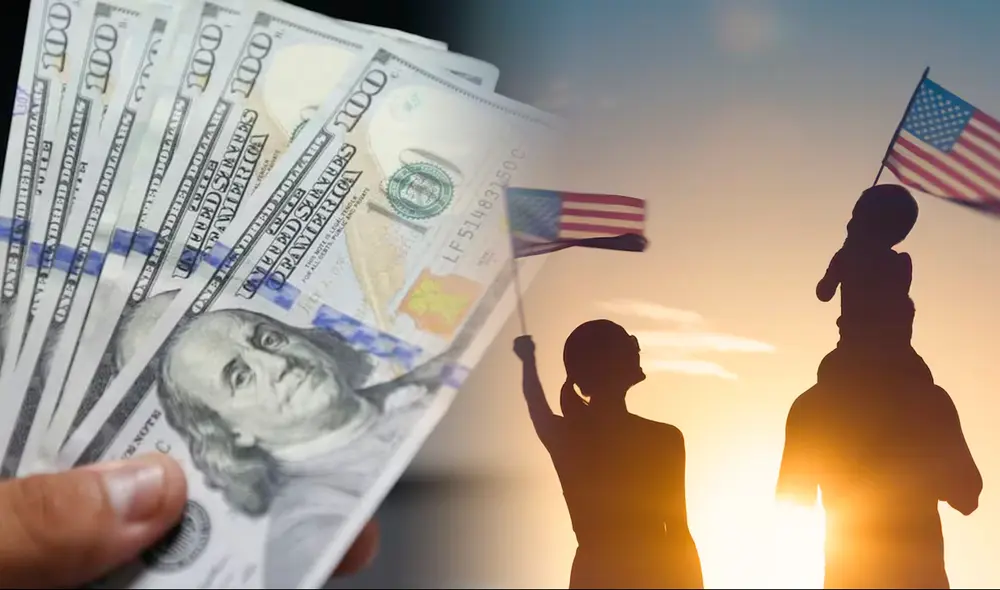 Estos son los requisitos a toma en cuenta para ser parte del cheque de estímulo en Montana. Foto: composición LR/difusión Estos son los requisitos a toma en cuenta para ser parte del cheque de estímulo en Montana. Foto: composición LR/difusión