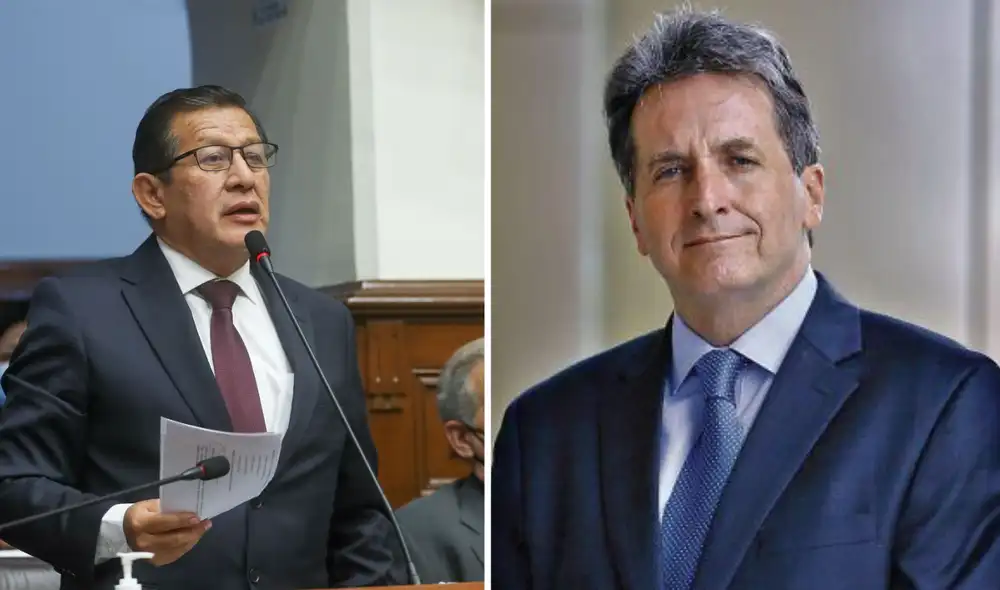 El gerente de asuntos corporativos apeló a su derecho a la libre expresión. Foto: composición LR