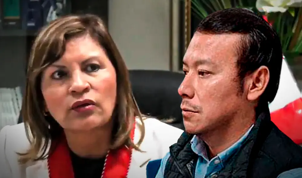 Javier Miu Lei y Elizabeth Peralta pagaran exorbitante monto por decreto del Poder Judicial. Foto: La República/Jazmín Ceras Javier Miu Lei y Elizabeth Peralta pagaran exorbitante monto por decreto del Poder Judicial. Foto: La República/Jazmín Ceras