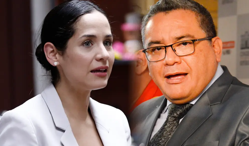 Santiváñez pondrá su cargo a disposición si el estado de emergencia no funciona. Foto: composiciónLR/difusión