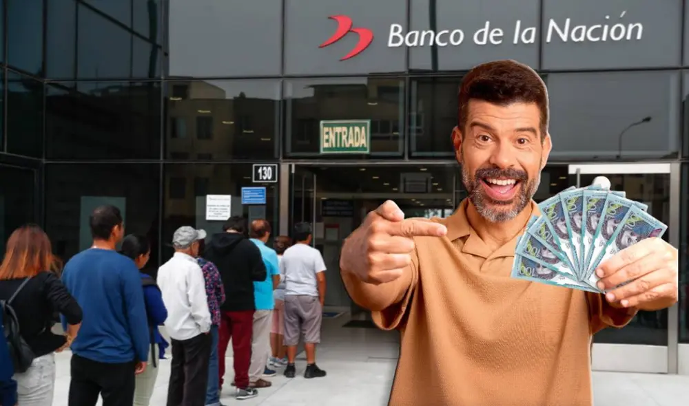 El grupo de Reintegro 3 del Fonavi estará destinado a exaportantes de entre 70 y 74 años . Foto: composición LR/Andina/BN