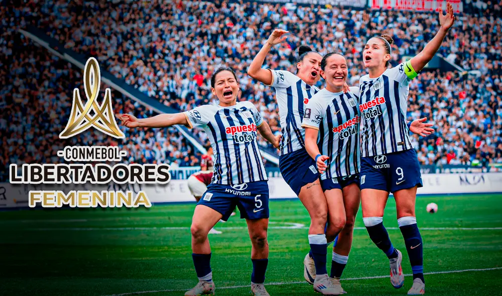 Alianza Lima disputará una nueva edición de la Copa Libertadores Femenina. Foto: composición GLR/Jazmin Ceras