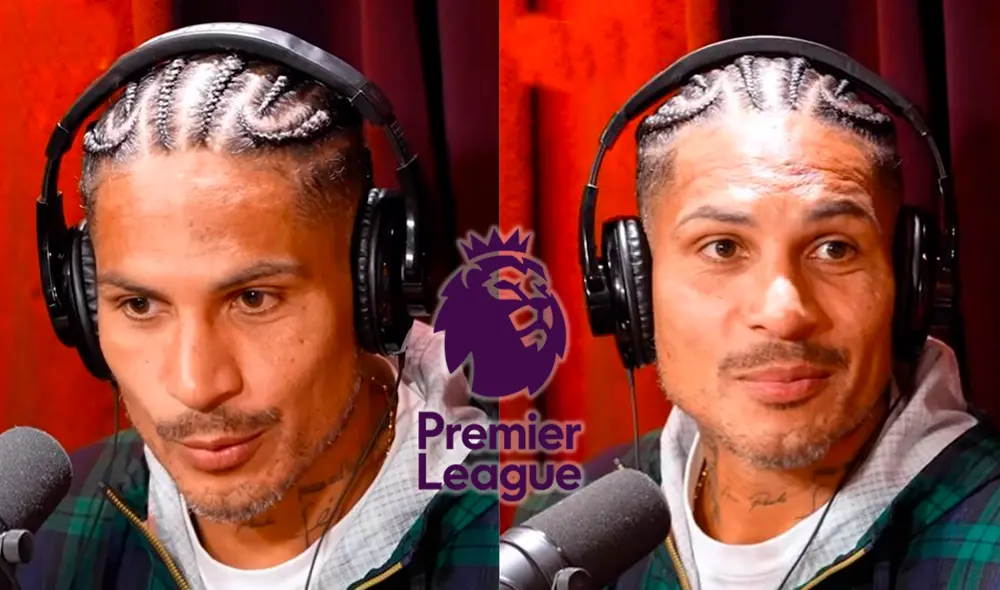 Paolo Guerrero jugó en Bayern Múnich y Hamburgo durante su etapa en Europa. Foto. composición LR/captura de Betsson