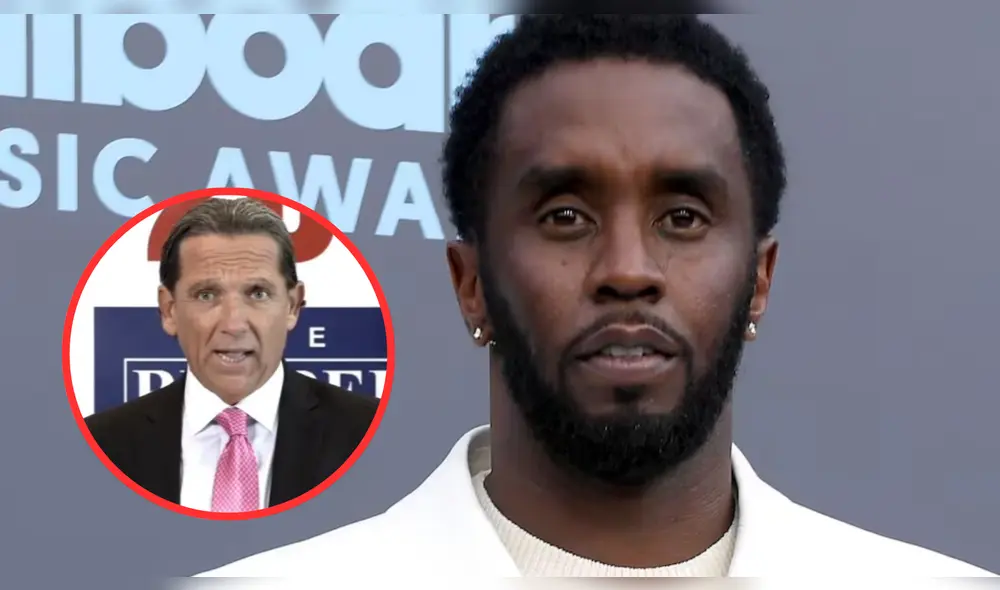 El rapero Sean 'Diddy' Combs se enfrentaría a posibles demandas. Foto: Composición LR/Difusión/CNN