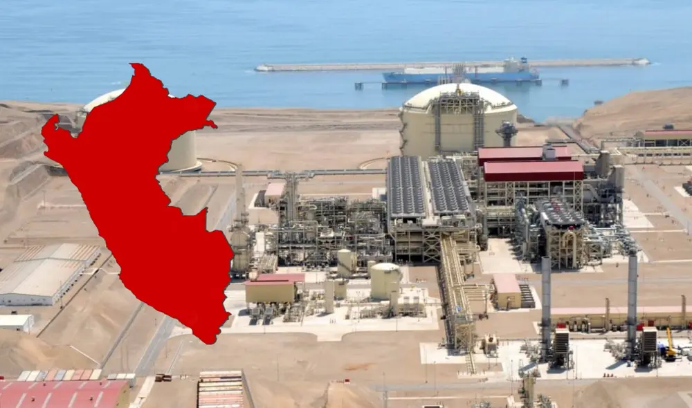 Perú LNG ha hecho un megaproyecto de ensueño que cambiará la perspectiva en el desarrollo sostenible. Foto: composición LR Perú LNG ha hecho un megaproyecto de ensueño que cambiará la perspectiva en el desarrollo sostenible. Foto: composición LR