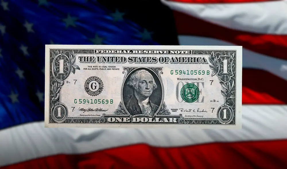 Si tienes la suerte de tener uno de estos billetes, tendrás la oportunidad de poder ser una persona enriquecida. Foto: composición LR/difusión