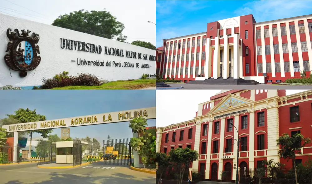 Si bien las universidad públicas son más accesibles en comparación con las privadas, no todas poseen el mismo costo. Foto: composición LR/difusión