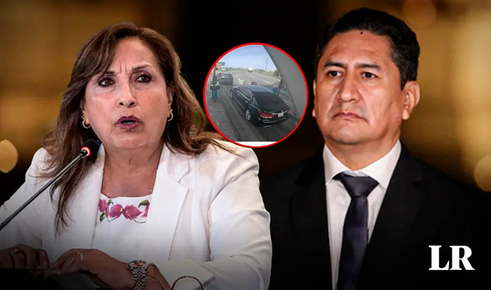 Dina Boluarte está siendo investigada por presunto encubrimiento personal. Foto: composiciónLR/difusión Dina Boluarte está siendo investigada por presunto encubrimiento personal. Foto: composiciónLR/difusión