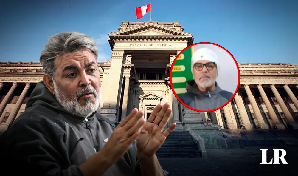 Los arraigos familiares y laborales habrían influido en que el Poder Judicial dictara 18 meses de prisión preventiva contra Andrés Hurtado. | Composición: Ariana Espinoza / LR.