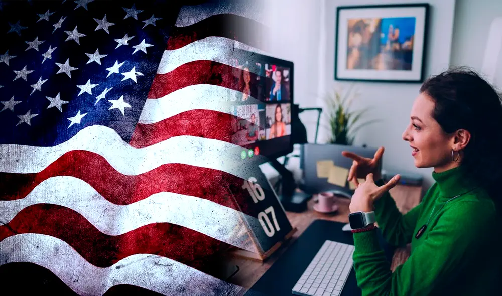 Estados Unidos se destaca por brindar diversas oportunidades laborales a personas de todo el mundo. Foto: composición LR/UPC/Adobe Stock Estados Unidos se destaca por brindar diversas oportunidades laborales a personas de todo el mundo. Foto: composición LR/UPC/Adobe Stock