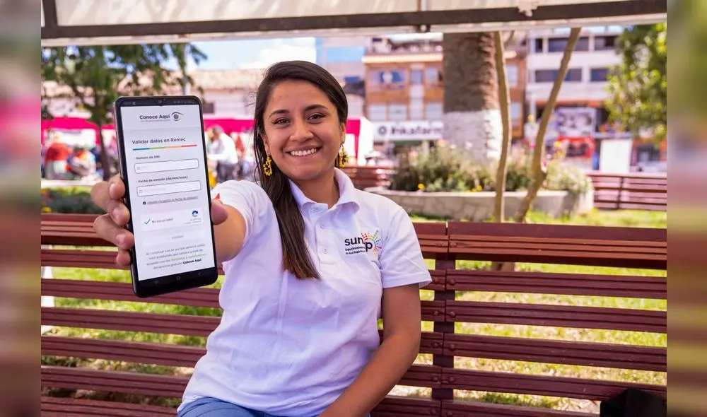 Servicio gratuito de Sunarp identifica a dueños de casas y vehículos para evitar estafas. Foto: Andina.