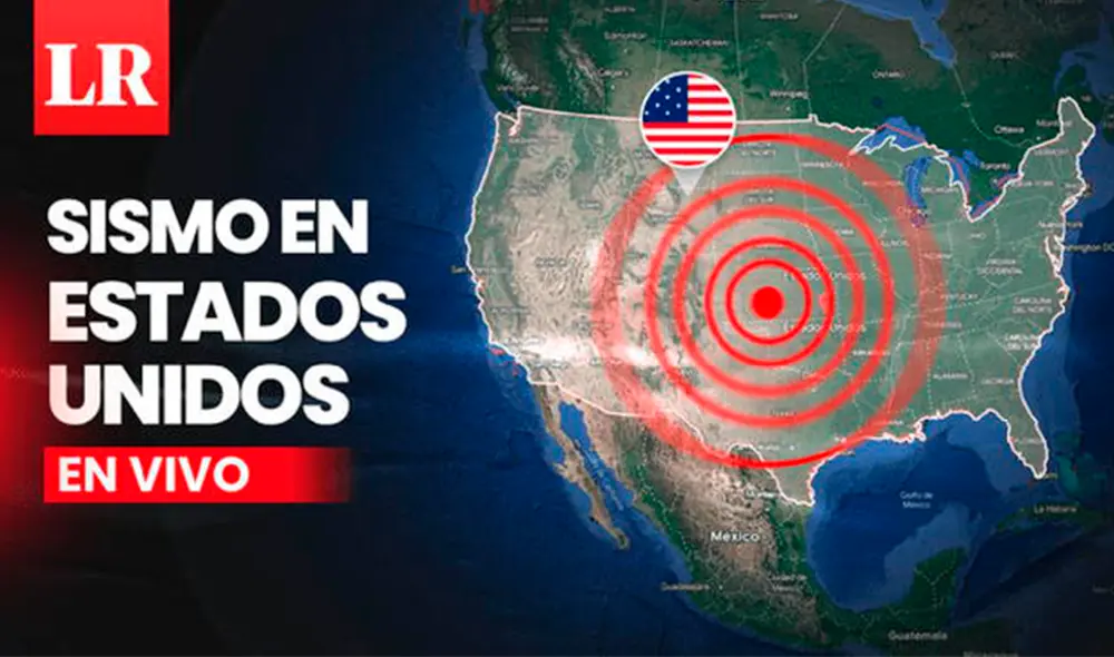 Entérate de cada sismo que sucede en Estados Unidos AQUÍ. Foto: composición LR