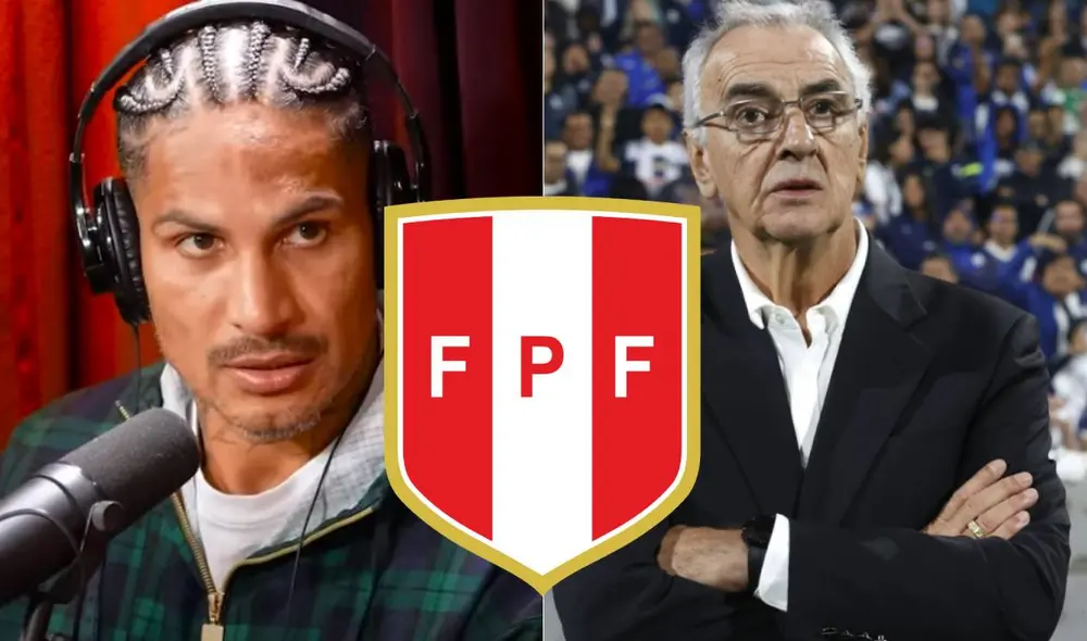 Paolo Guerrero no juega con la selección peruana desde la Copa América. Foto: composición GLR.