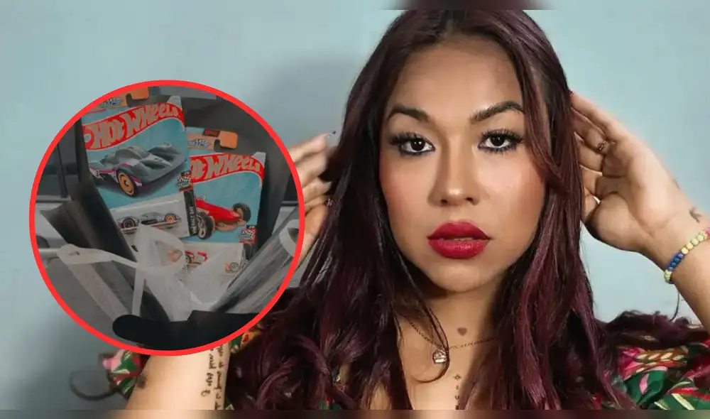 Dayanita compartió fotografía en su plataforma digital. Foto: Composición LR/Difusión/Instagram/Dayanita