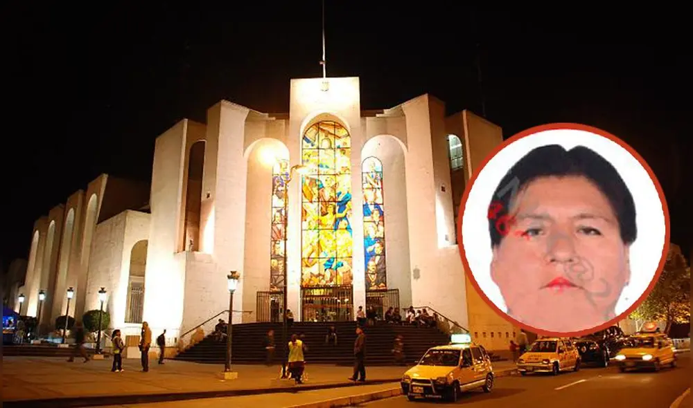 Maritza Suárez Pinto fue encontrada culpable de delito de violencia sexual. Foto: composición LR/PJ Maritza Suárez Pinto fue encontrada culpable de delito de violencia sexual. Foto: composición LR/PJ