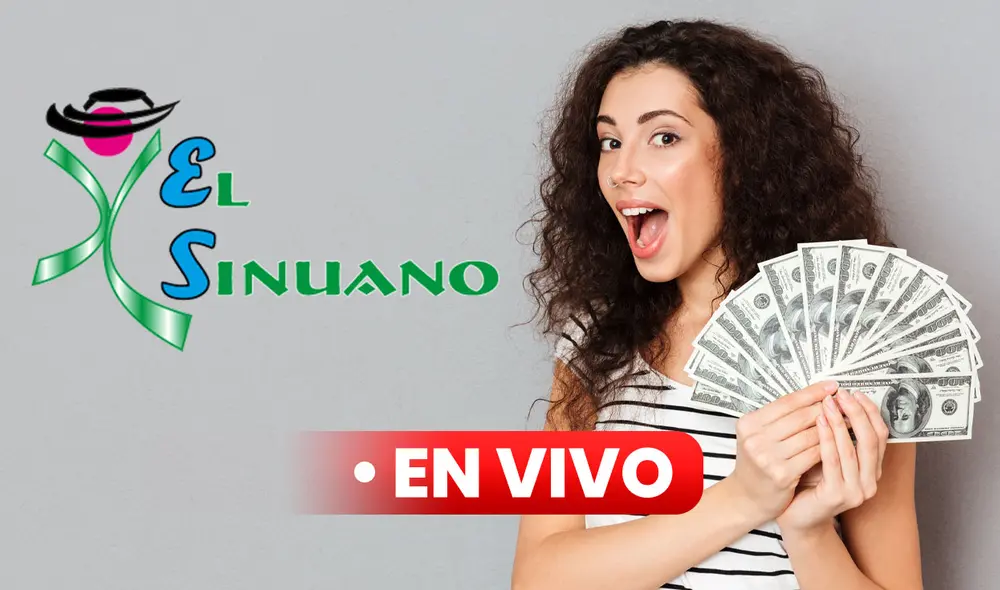 El Sinuano Día y Noche entregan premios diarios cuyo monto varía según la apuesta realizada. Foto: composición LR / Freepik