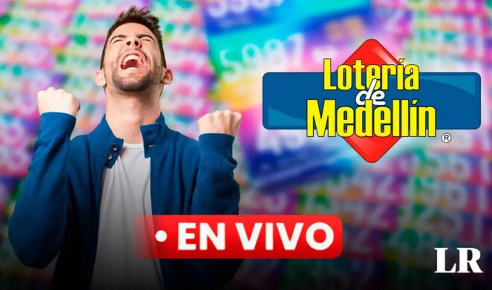 El resultado de Lotería de Medellín consta de una combinación de 4 números ganadores y una serie. Foto: composición LR/Freepik