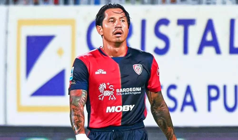 Gianluca Lapadula se perderá los partidos de eliminatorias por lesión abdominal. Foto: Cagliari Gianluca Lapadula se perderá los partidos de eliminatorias por lesión abdominal. Foto: Cagliari